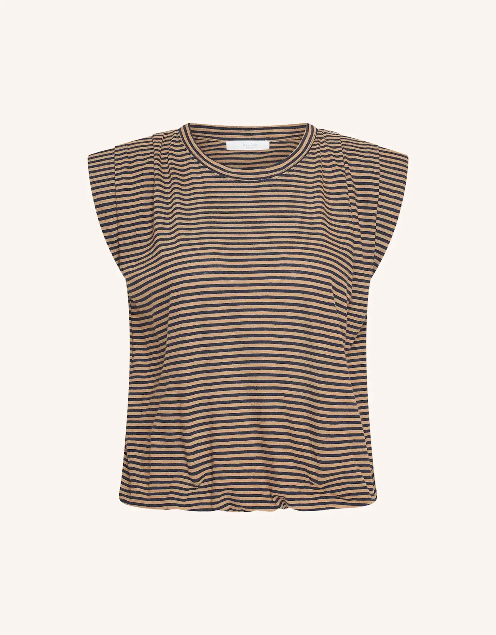 By-bar Top - Nilou stripe