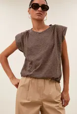 By-bar Top - Nilou stripe