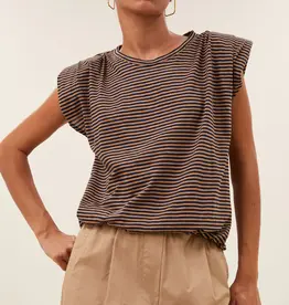 By-bar Top - Nilou stripe