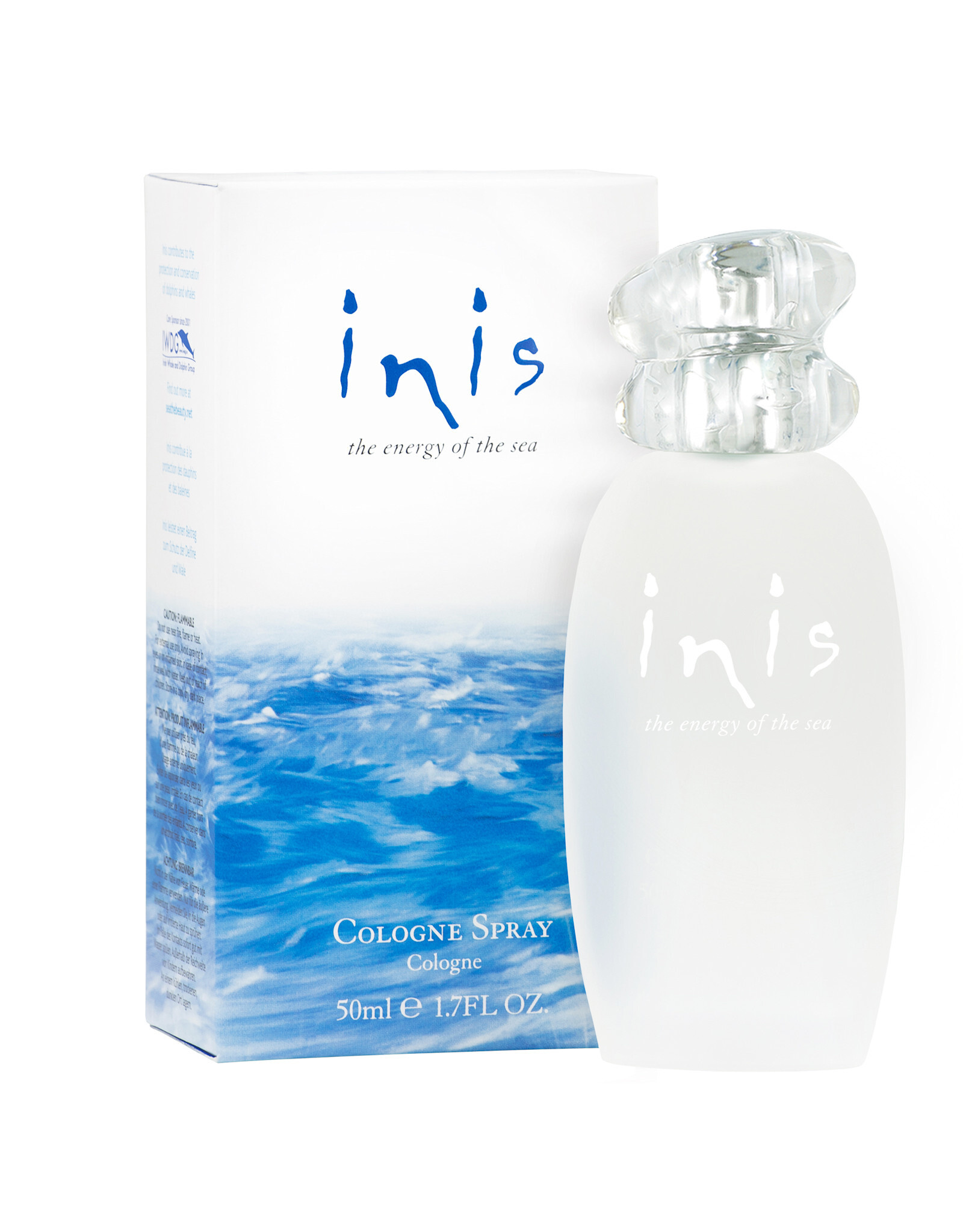 inis Inis - cologne spray 50 ml