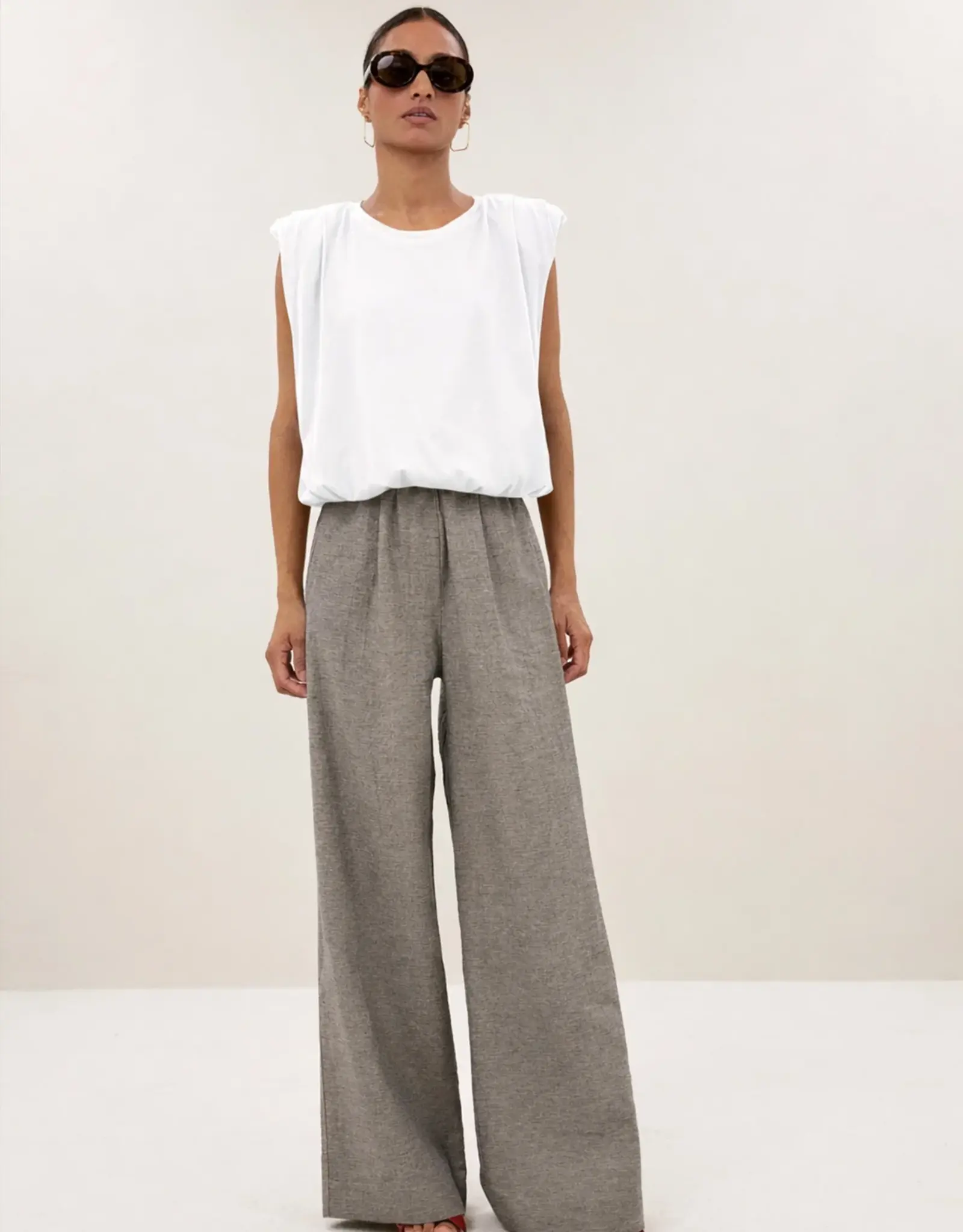 By-bar Top - Nilou jersey