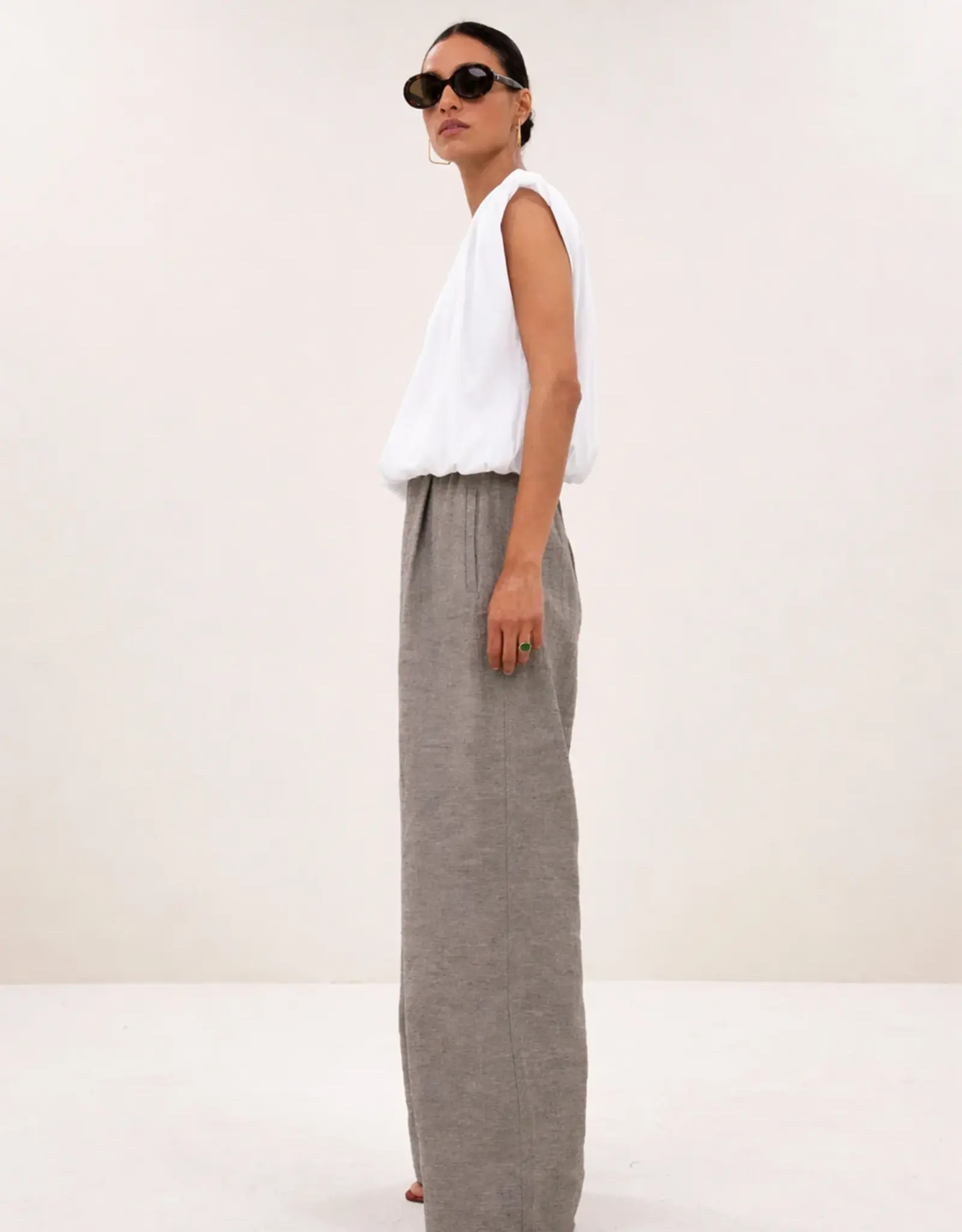 By-bar Top - Nilou jersey