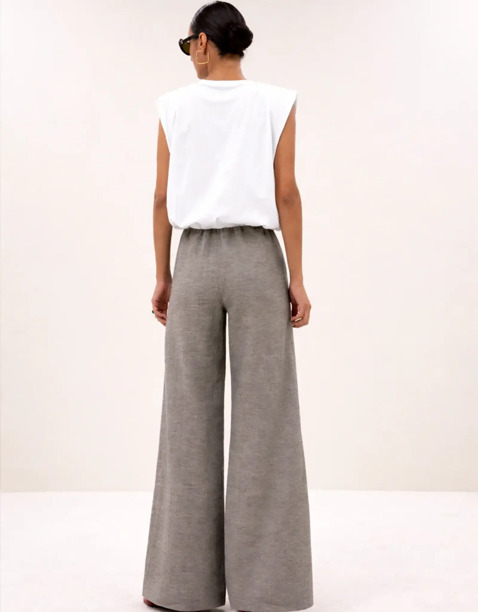 By-bar Top - Nilou jersey