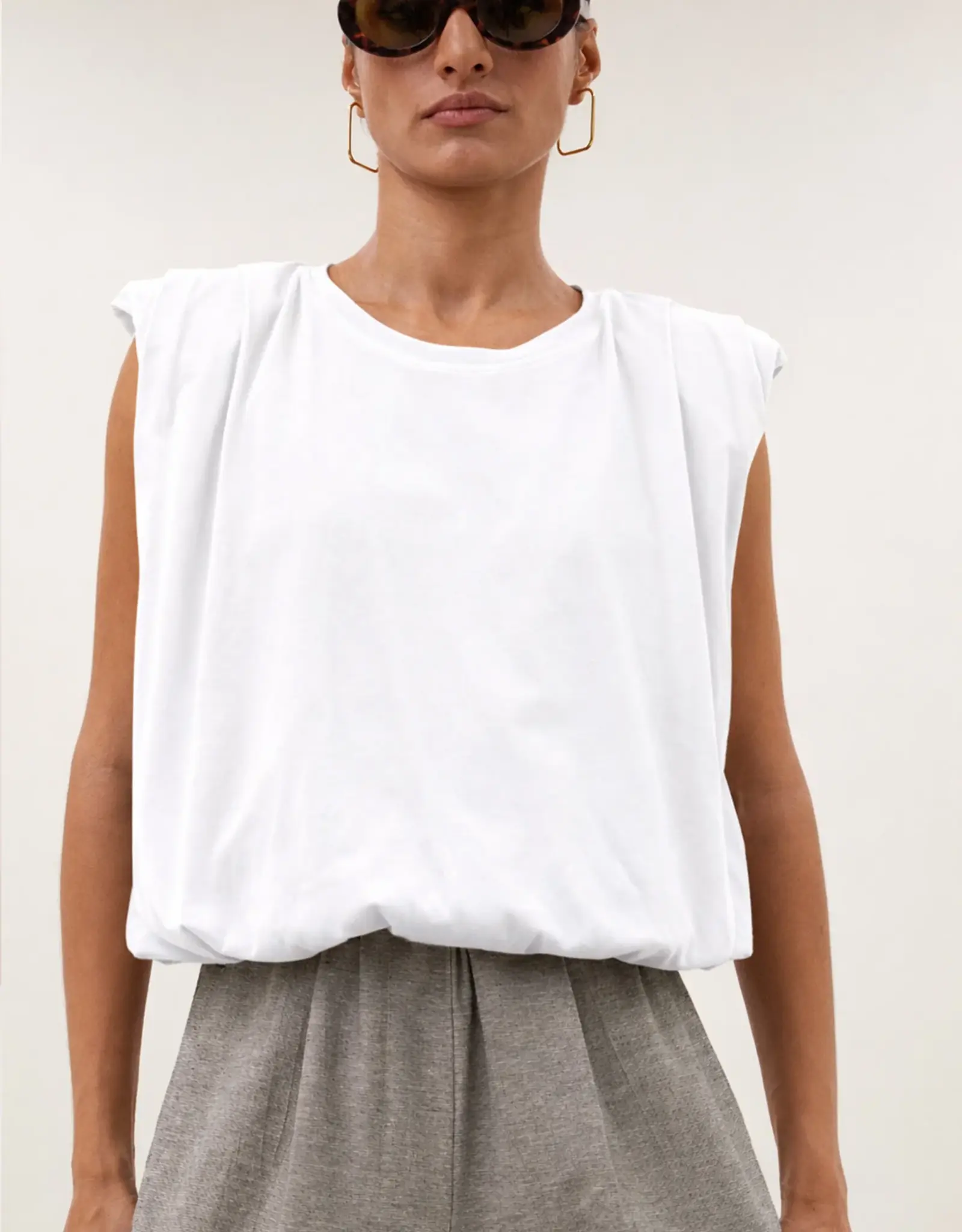 By-bar Top - Nilou jersey