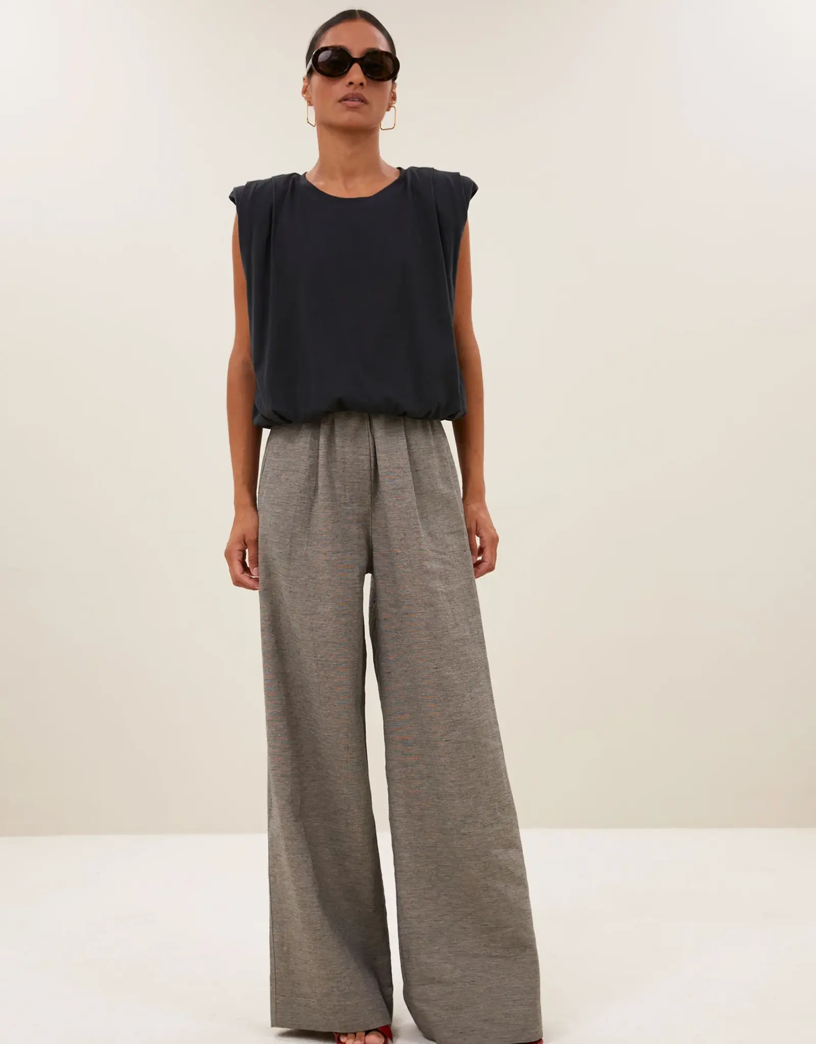 By-bar Top - Nilou jersey