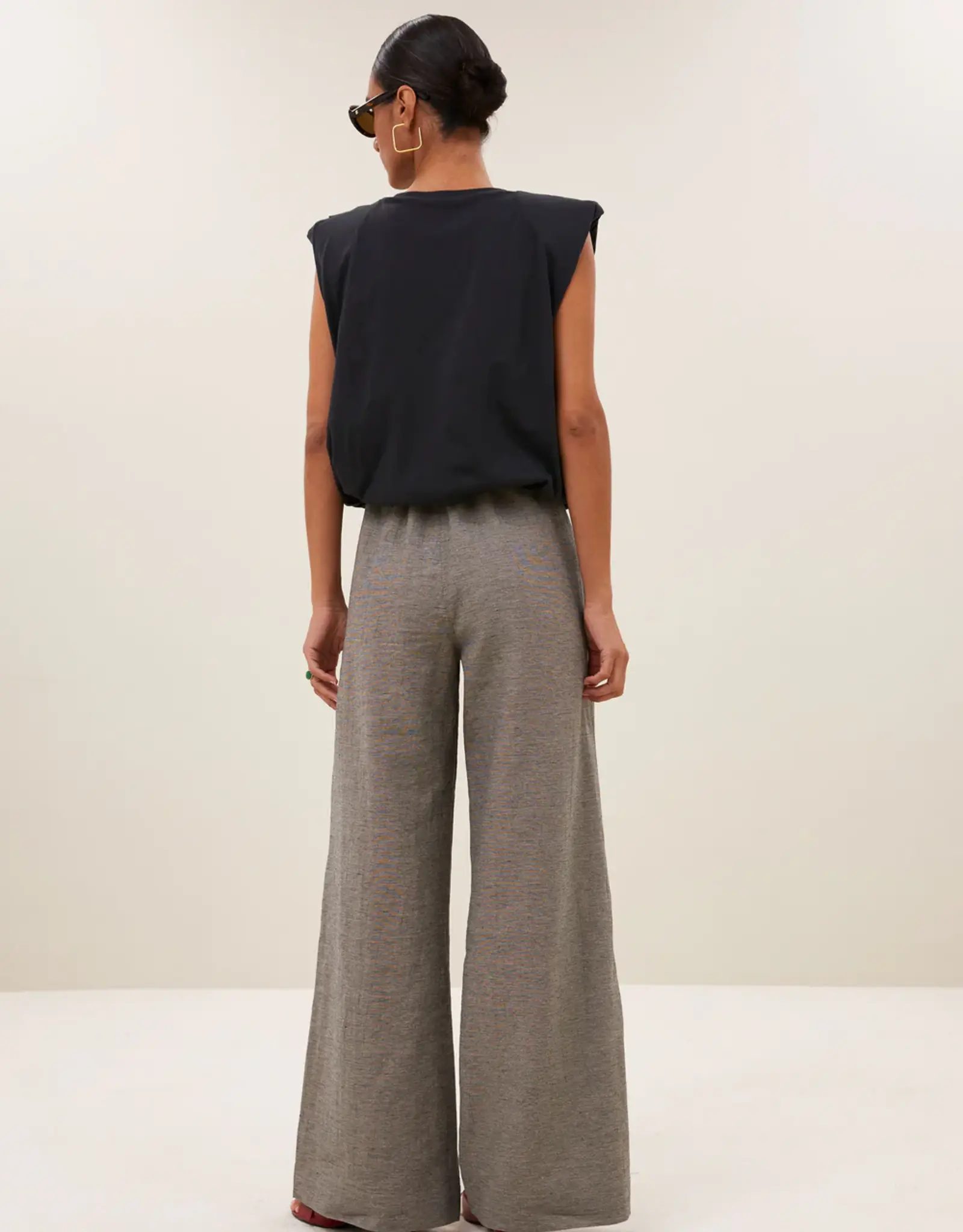 By-bar Top - Nilou jersey