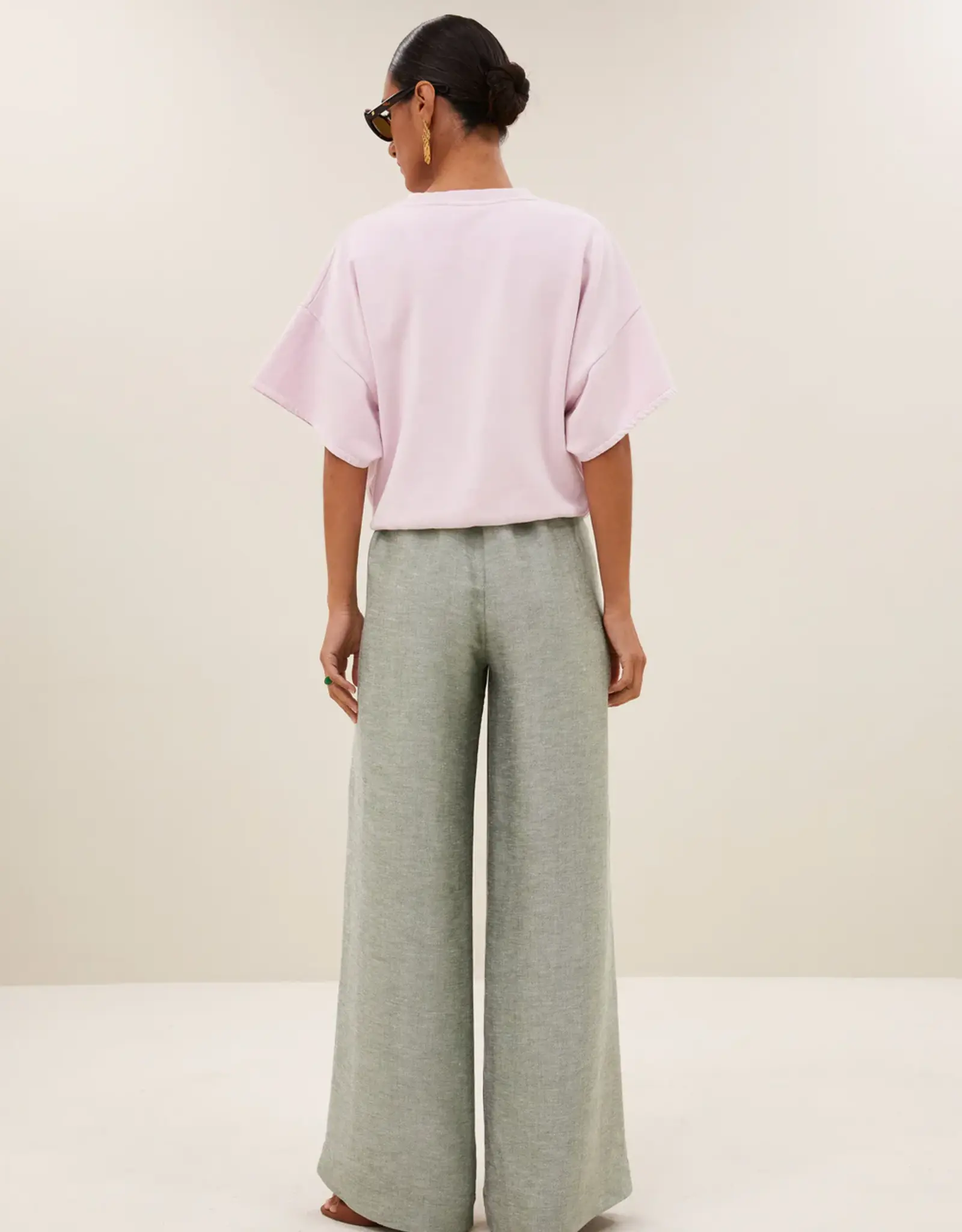 By-bar Top - Bobbie light pink