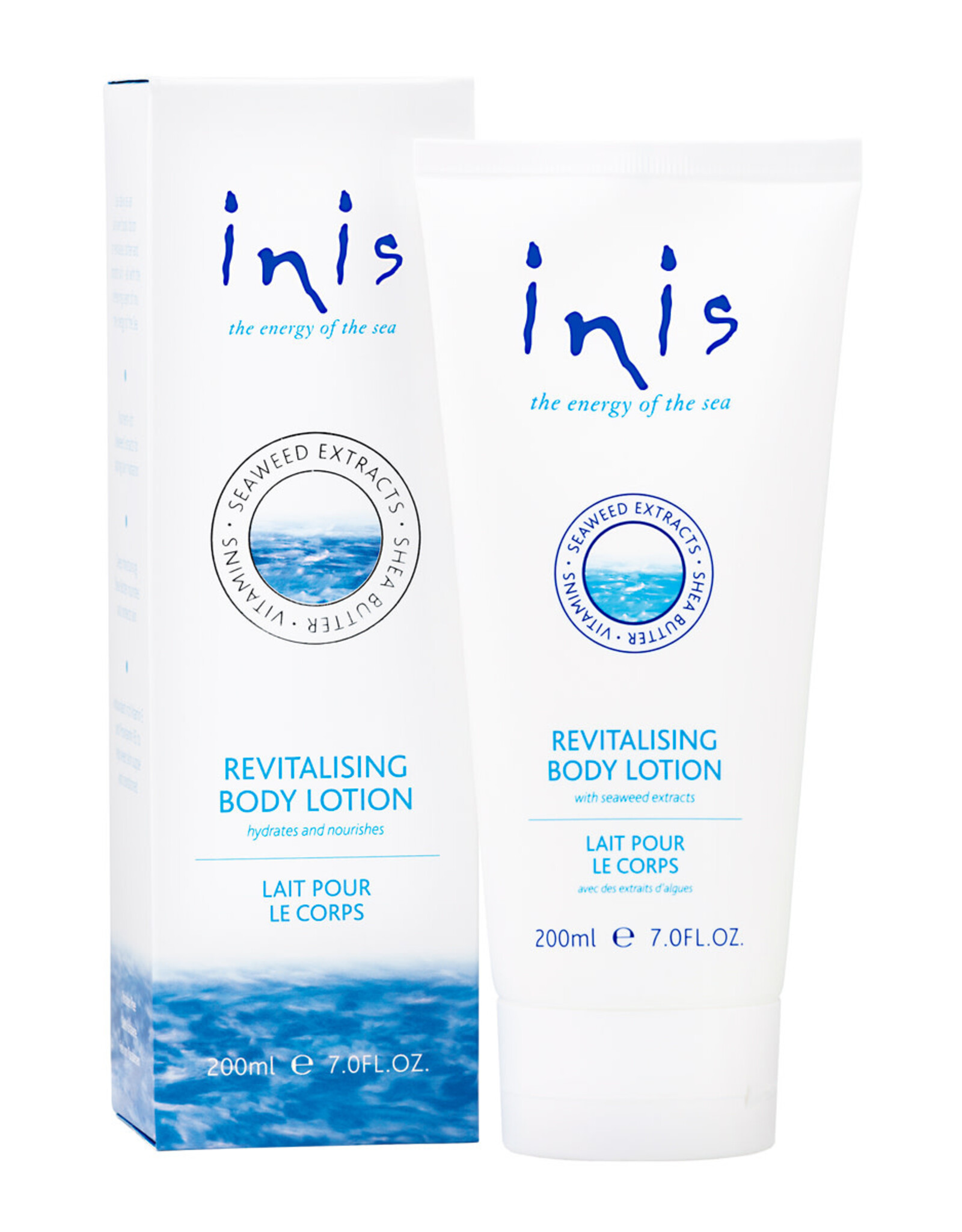 inis inis - Revitalising body lotion 200ml