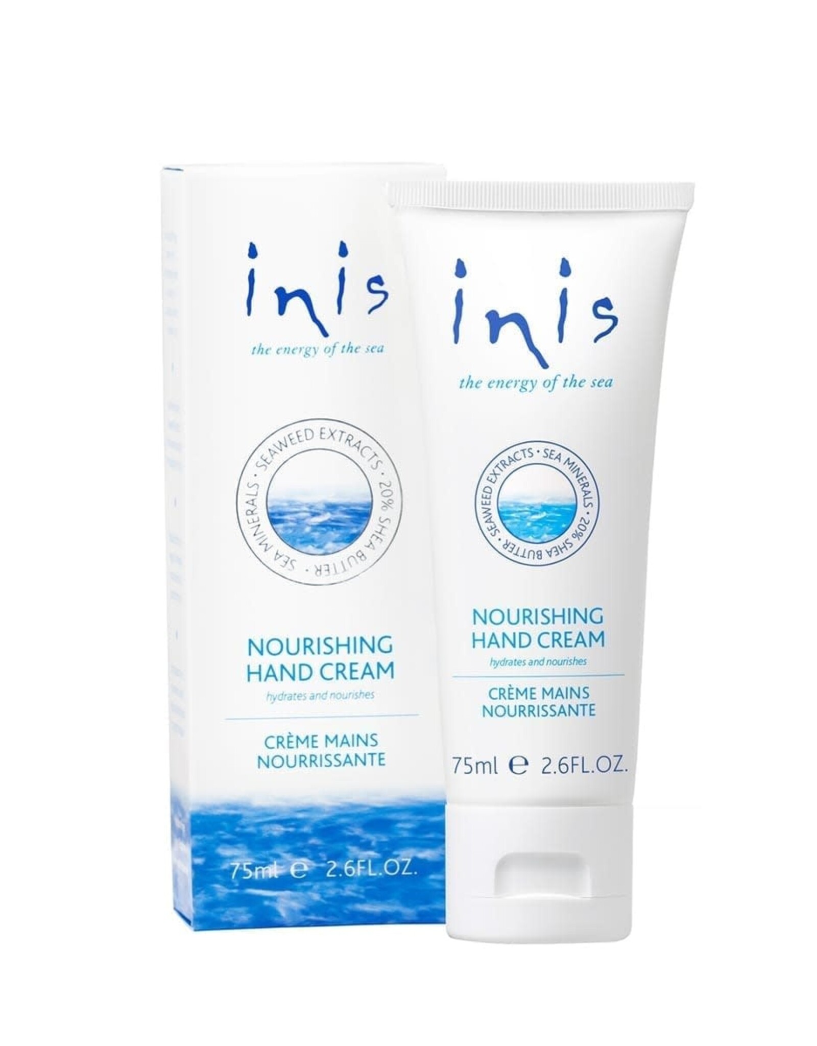 inis Inis - Nourishing hand cream 75 ml