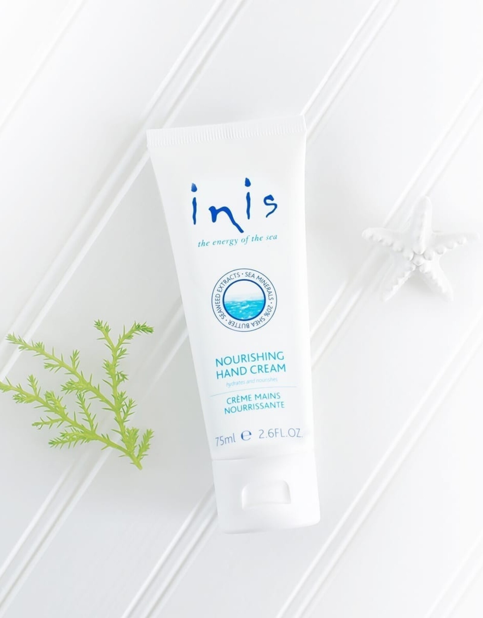 inis Inis - Nourishing hand cream 75 ml