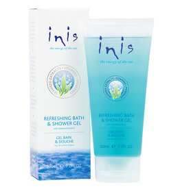 inis Inis - Refreshing bath & shower gel 200 ml