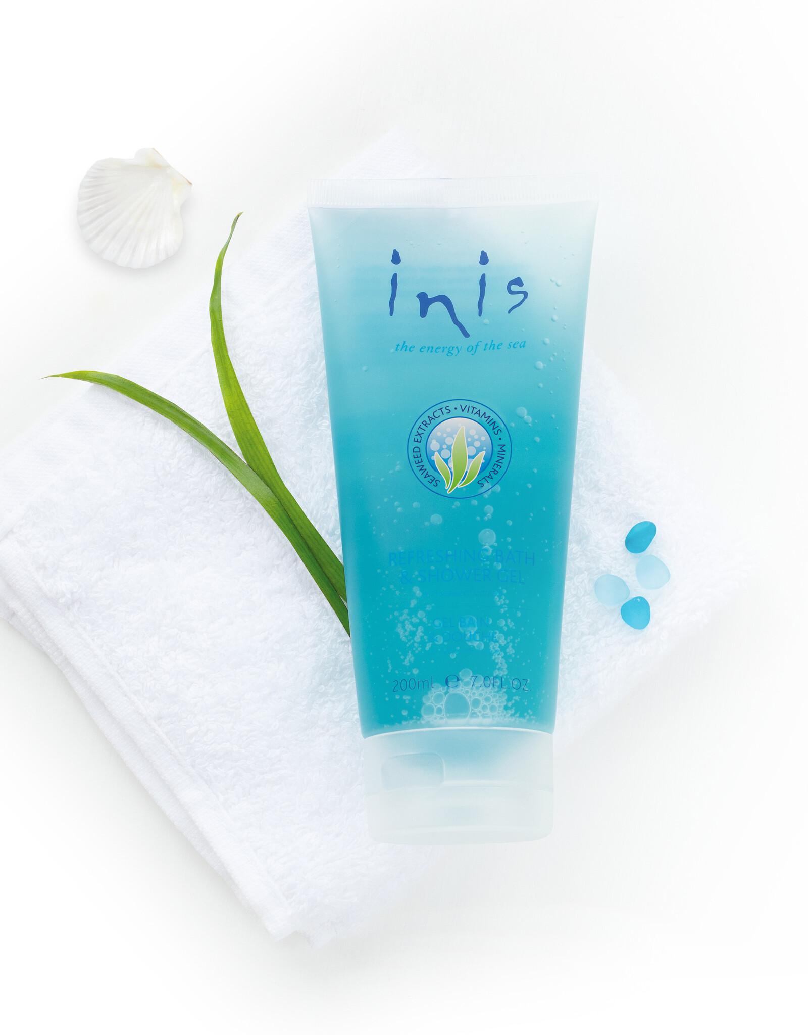 inis Inis - Refreshing bath & shower gel 200 ml