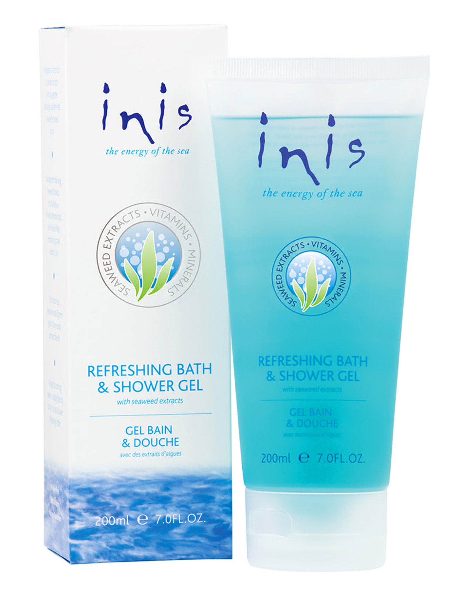 inis Inis - Refreshing bath & shower gel 200 ml