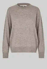 Second female Bloes - Claro knit o-neck