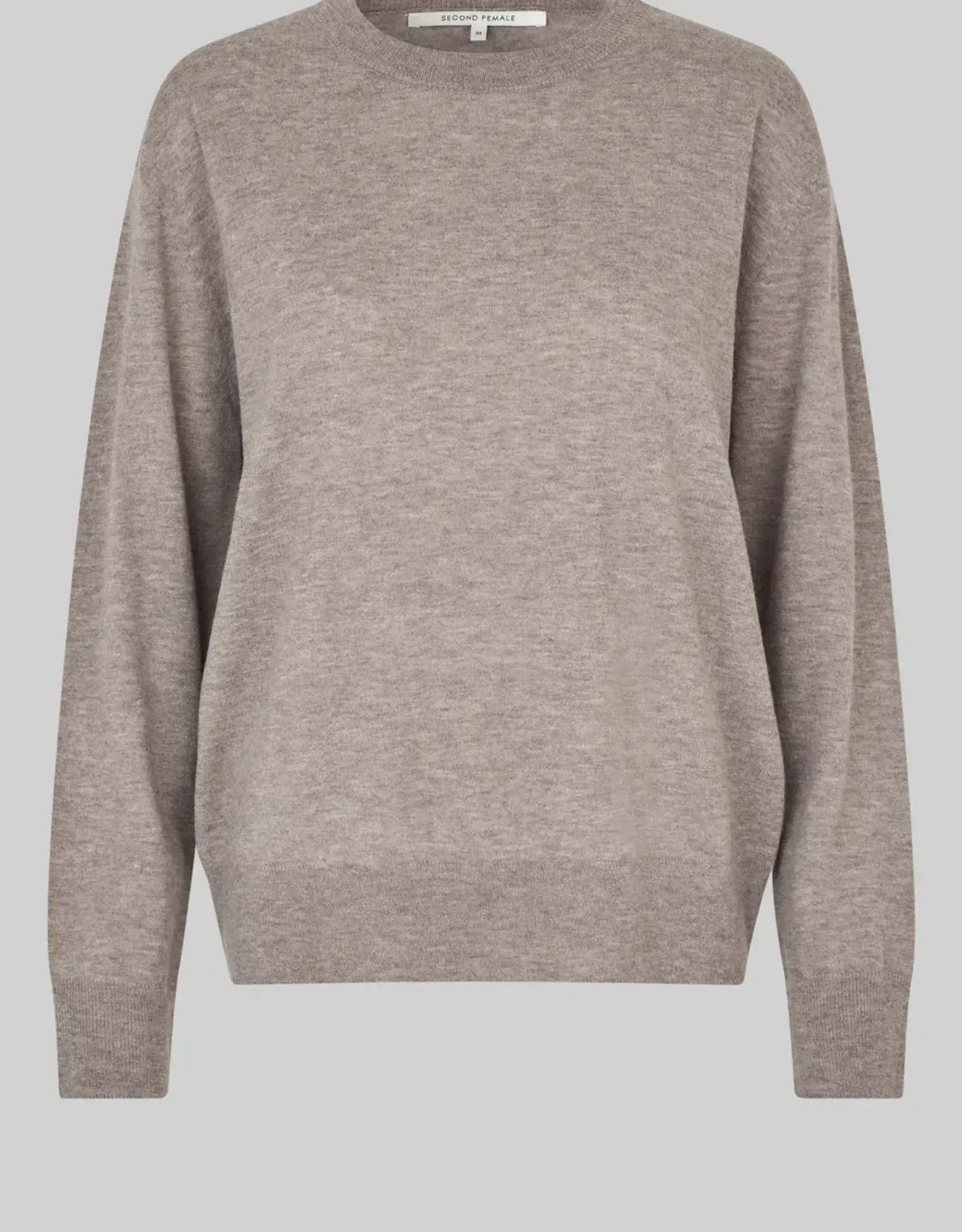 Second female Bloes - Claro knit o-neck