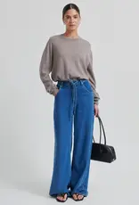 Second female Bloes - Claro knit o-neck