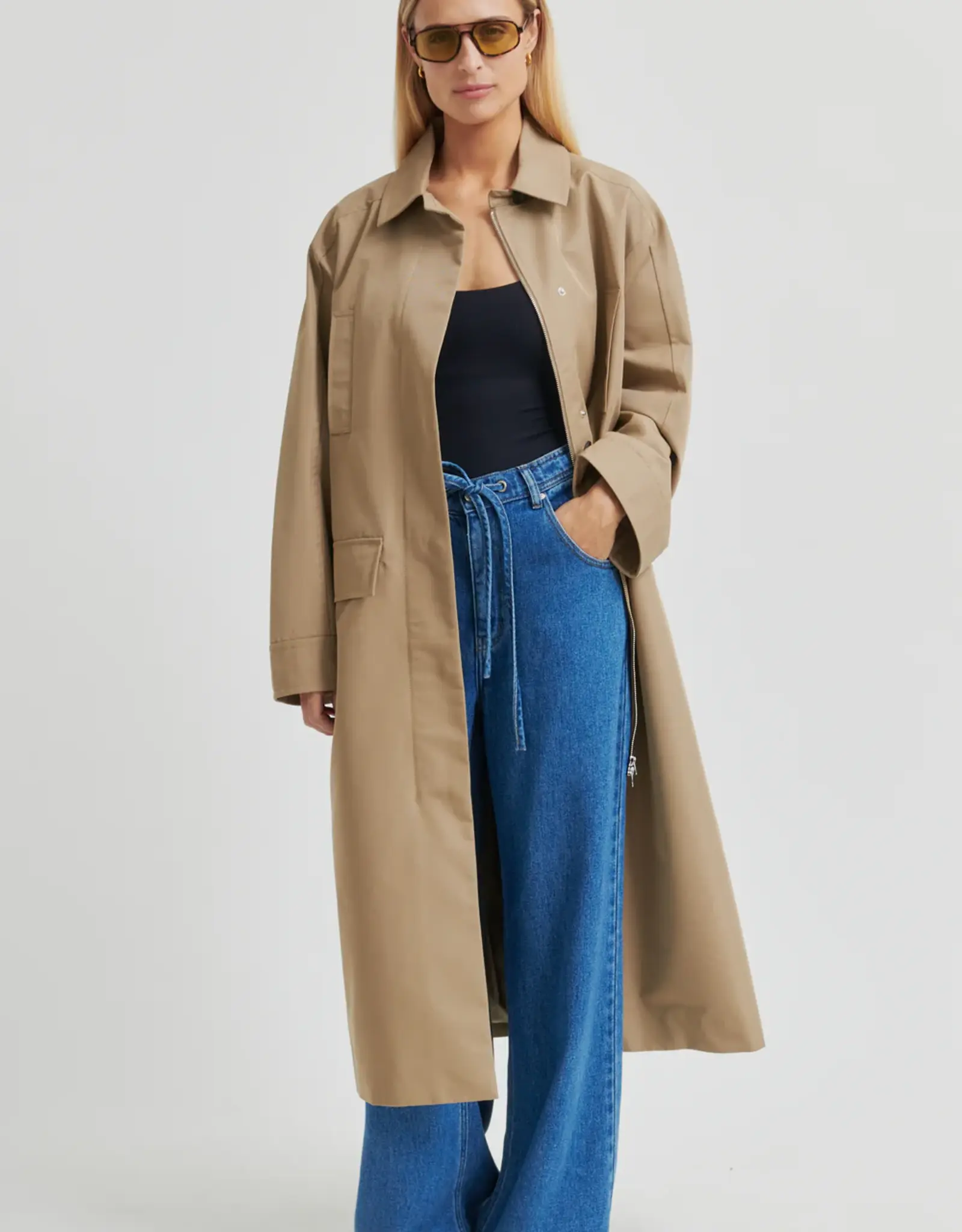 Second female Jas - Effye