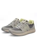 Woden Rigmor - Open mesh sea fog grey