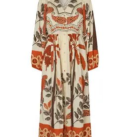 Lollys Laundry Kleed - SaraiLL creme