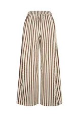 Lollys Laundry Broek - RitaLL dark mokka