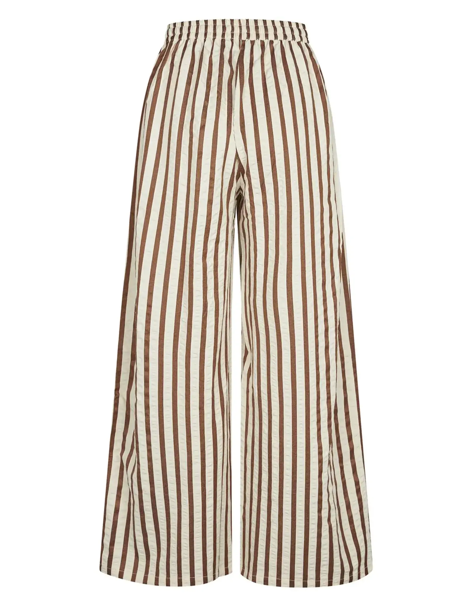 Lollys Laundry Broek - RitaLL dark mokka