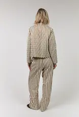 Lollys Laundry Broek - RitaLL dark mokka