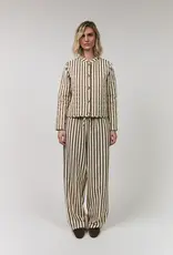 Lollys Laundry Broek - RitaLL dark mokka