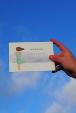 Studio Bertha Postkaart - Om stil van te worden