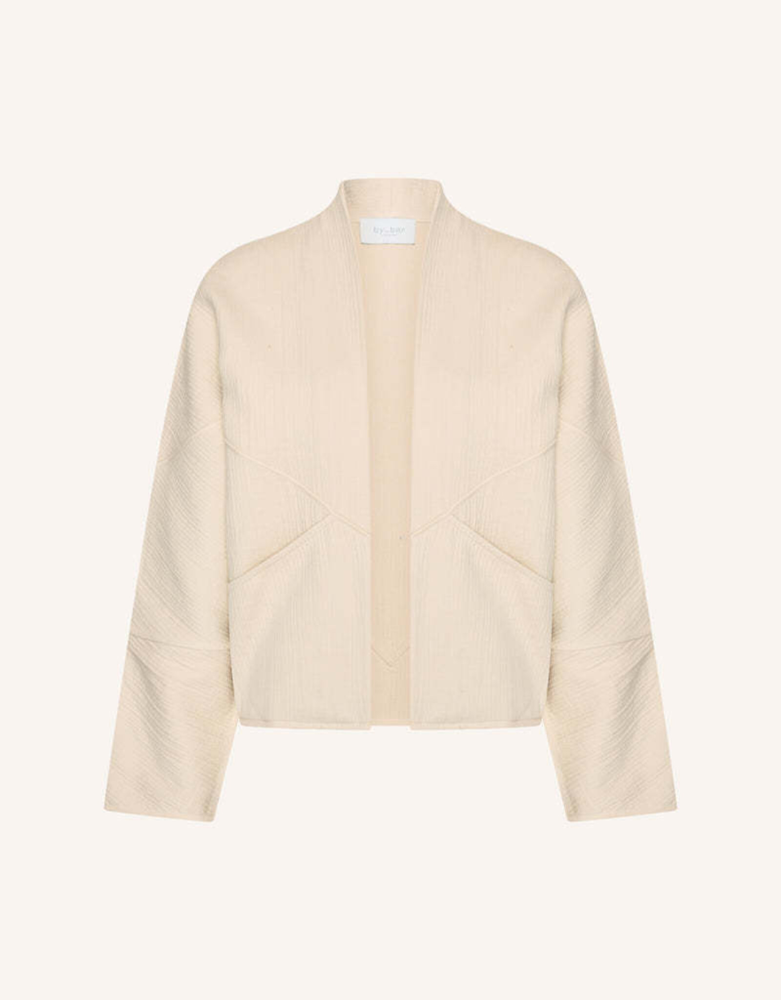 by bar Vest - Flora cotton