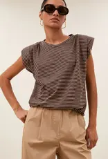 By-bar Top - Nilou stripe