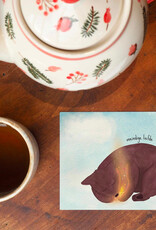 Studio Bertha Dubbel kaart - Oneindige liefde