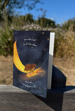 Studio Bertha Dubbel kaart - Geen enkel kaart kan