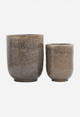 House Doctor Bloempot - Pho  Nougat L