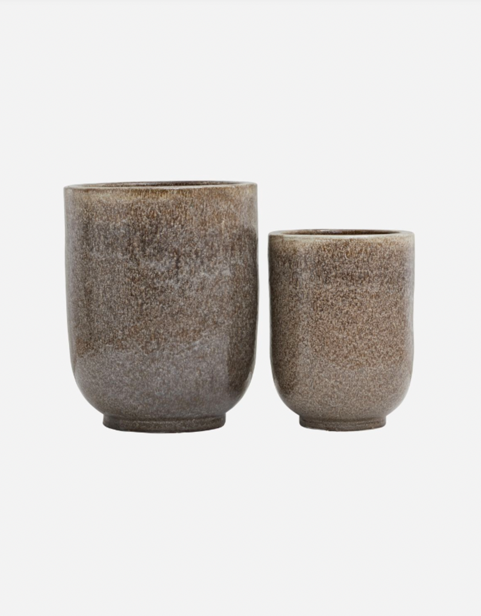 House Doctor Bloempot - Pho  Nougat L