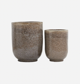 House Doctor Bloempot - Pho  Nougat L