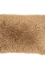 Kussen Doodly - taupe - 40x60 cm