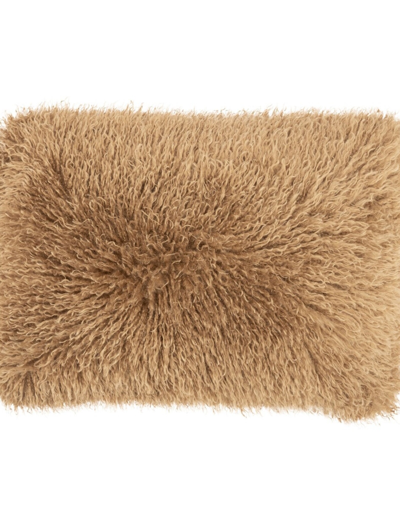 Kussen Doodly - taupe - 40x60 cm