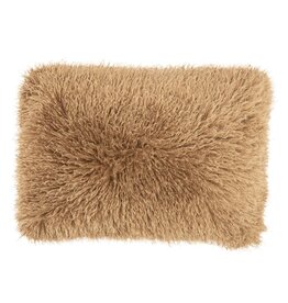 Kussen Doodly - taupe - 40x60 cm