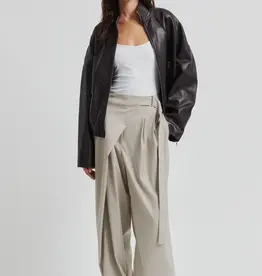 Second female Broek - Sharo wrap beige