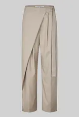 Second female Broek - Sharo wrap beige