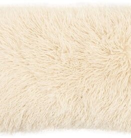 Kussen Doodly - beige -