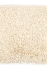 Kussen - Doodly - beige 50x50 cm