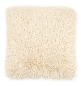 Kussen - Doodly - beige 50x50 cm