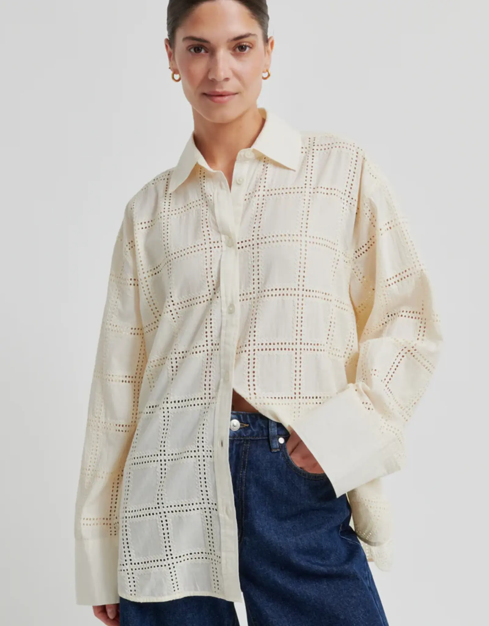 Second female Blouse - Silje tofu