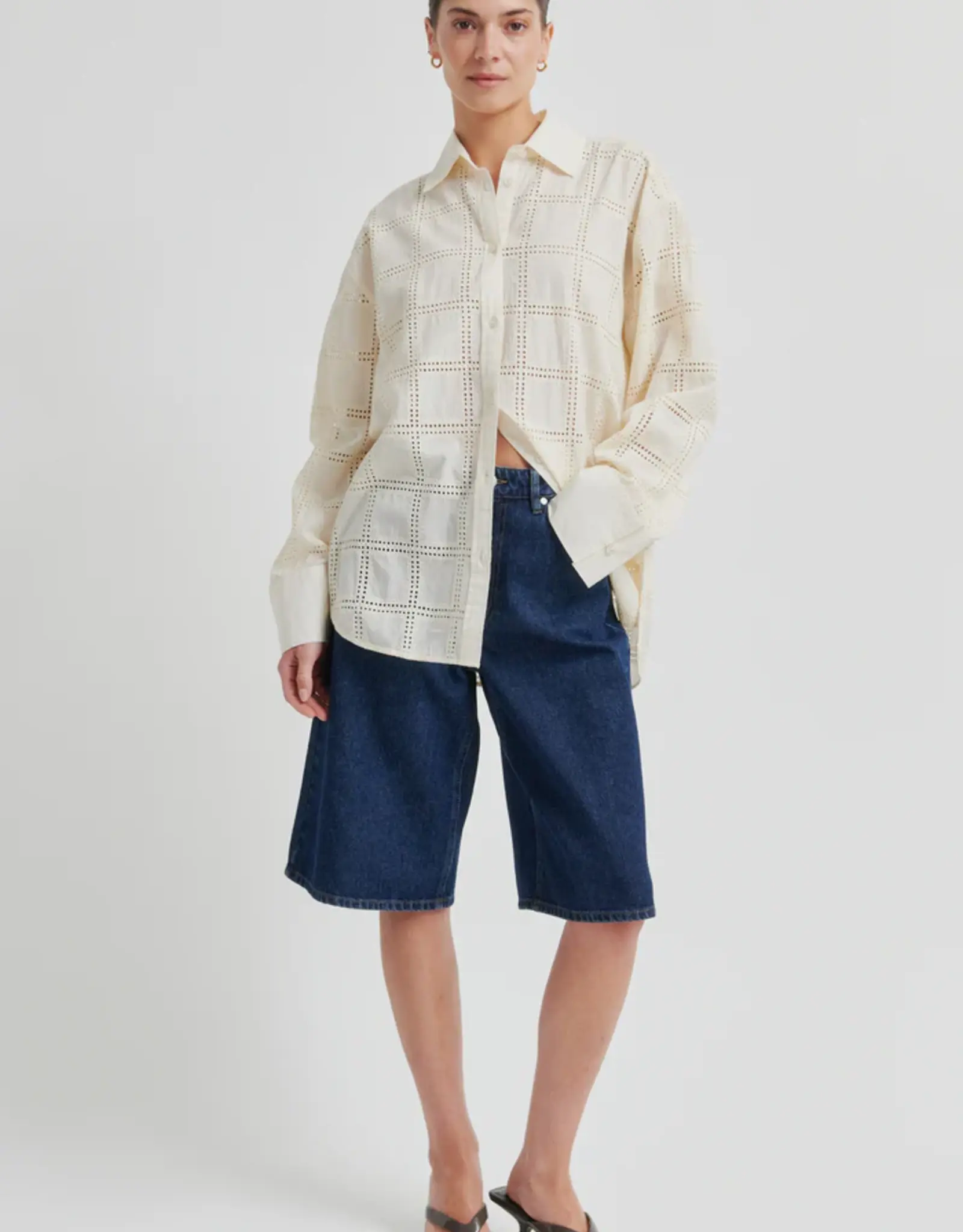 Second female Blouse - Silje tofu