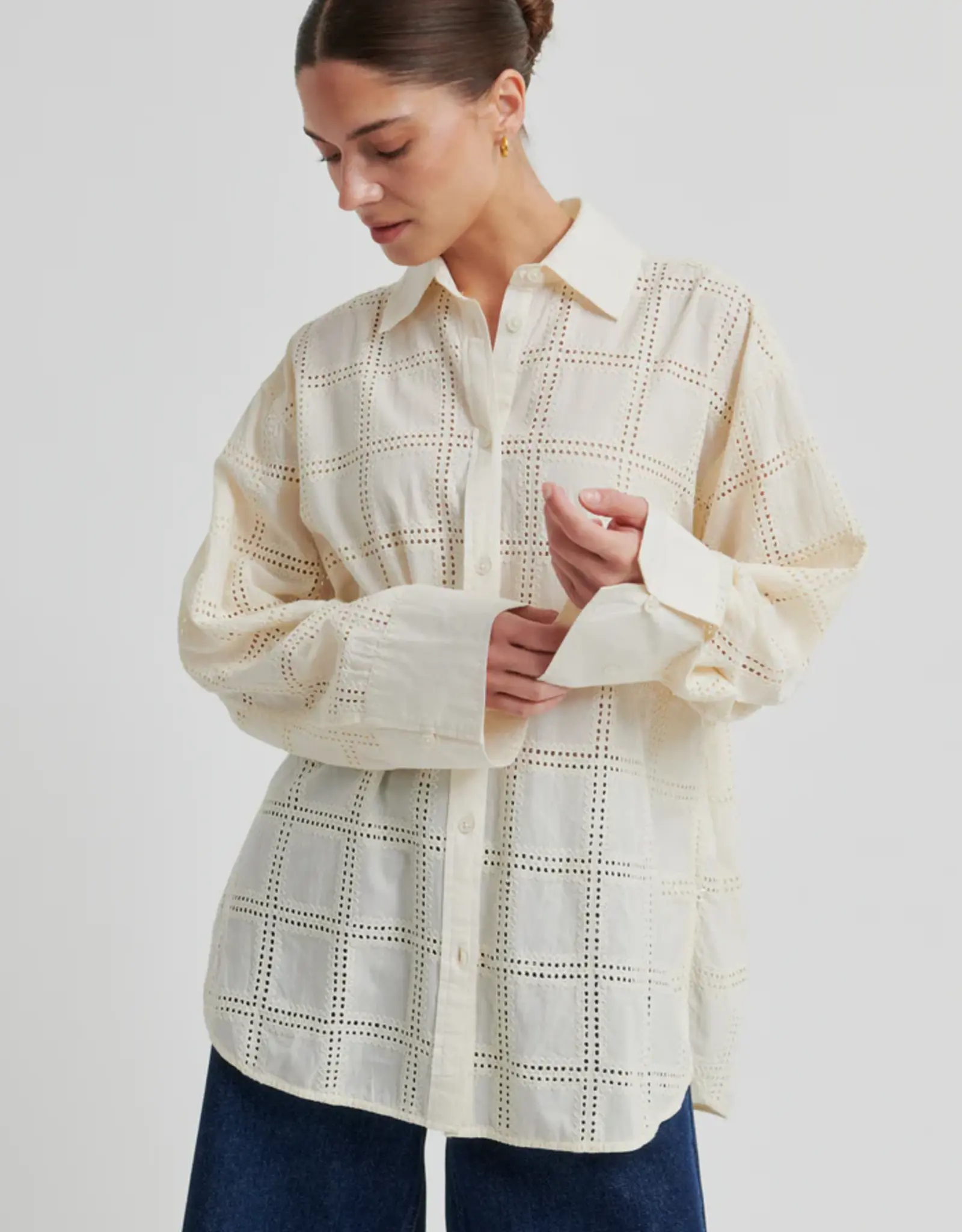 Second female Blouse - Silje tofu
