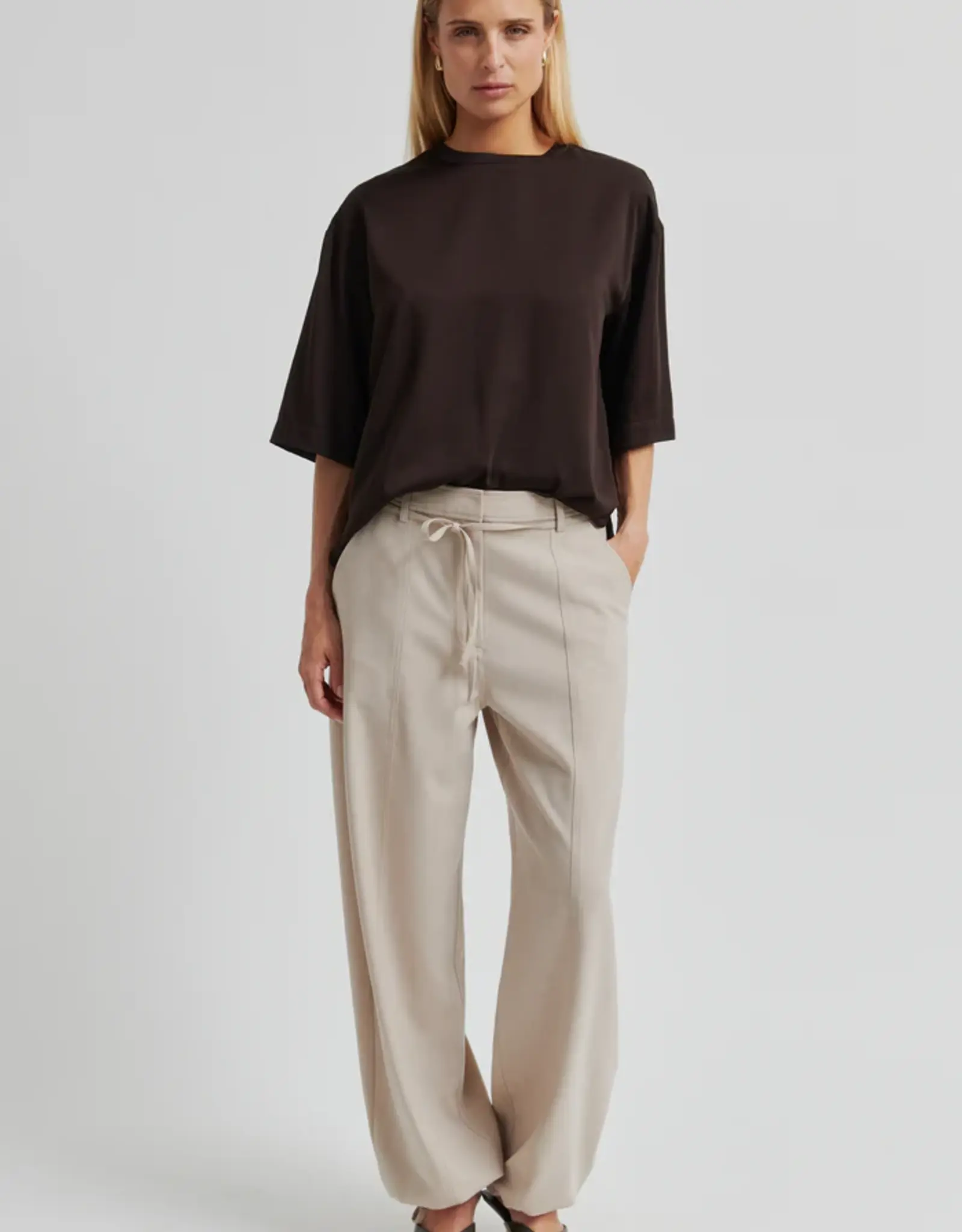 Second female Blouse - Samantha bruin