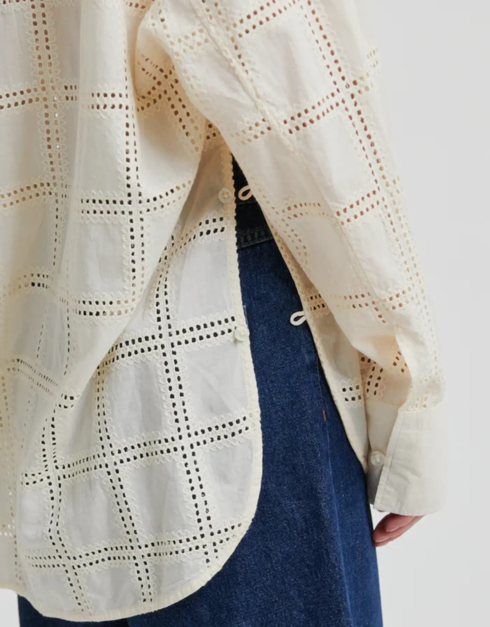 Second female Blouse - Silje tofu