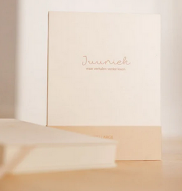 juuniek Belevingsdoosje  - met unieke verzilveringscode