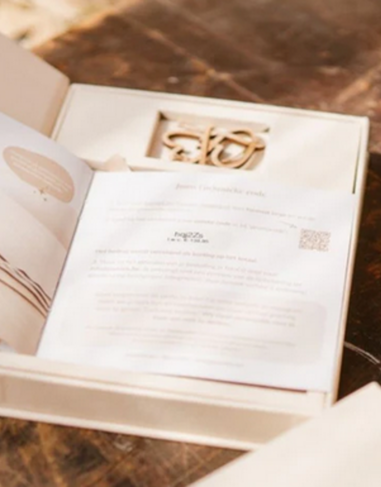 juuniek Belevingsdoosje  - met unieke verzilveringscode